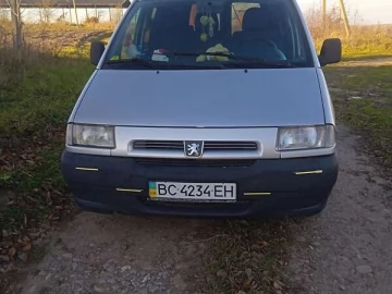Авто Peugeot Expert 2003 № 7174109