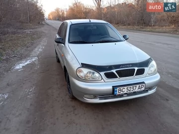 Авто Daewoo Lanos 2006 № 7174111