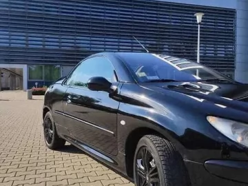 Авто Peugeot 206 2002 № 7174129