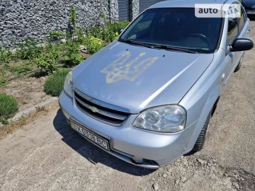 Авто Chevrolet Lacetti 2008 № 7174142