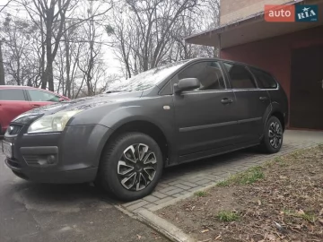 Авто Ford Focus 2005 № 7174164