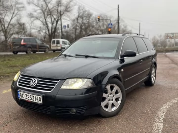 Авто Volkswagen Passat 2003 № 7174167