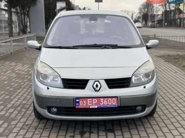 Авто Renault Scenic 2005 № 7174193