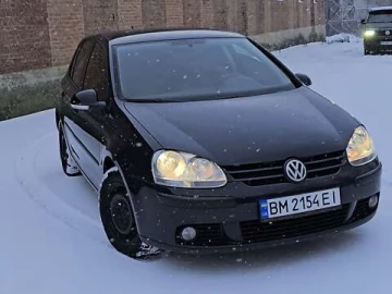 Авто Volkswagen Golf 2005 № 7174198