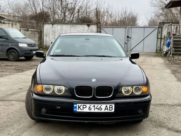 Авто BMW 5 Series 1999 № 7174201