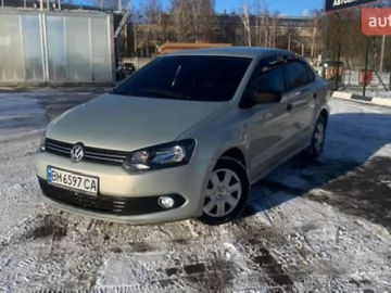 Авто Volkswagen Polo 2011 № 7174221