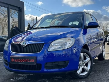 Авто Skoda Fabia 2007 № 7174226