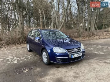 Авто Volkswagen Golf 2008 № 7174230