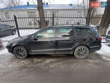 Авто Volkswagen Passat 2006 № 7174239