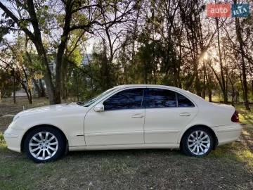 Авто Mercedes E-Class 2005 № 7174245