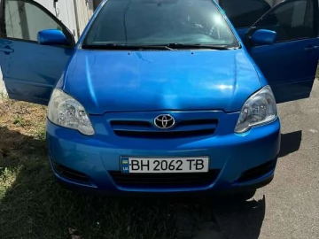 Авто Toyota Corolla 2006 № 7174255