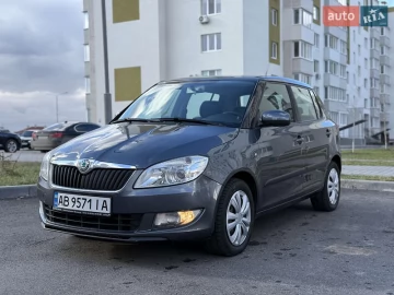 Авто Skoda Fabia 2011 № 7174256