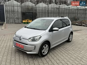 Авто Volkswagen E-Up 2014 № 7174259