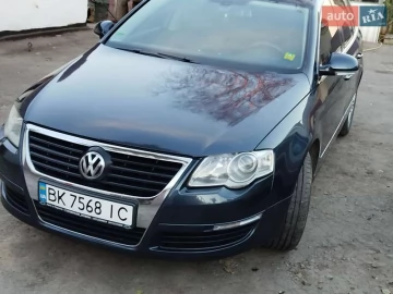 Авто Volkswagen Passat 2006 № 7174267