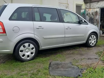 Авто Opel Zafira 2008 № 7174289