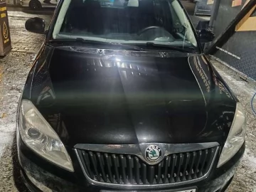 Авто Skoda Fabia 2010 № 7174396