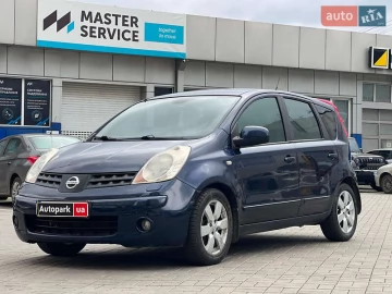 Авто Nissan Note 2007 № 7174403
