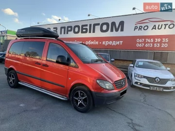 Авто Mercedes Vito 2007 № 7174408