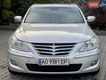 Авто Hyundai Genesis 2008 № 7174420