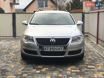 Авто Volkswagen Passat 2008 № 7174442