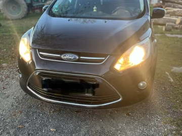 Авто Ford C-Max 2012 № 7174447