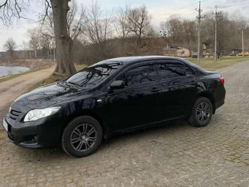 Авто Toyota Corolla 2009 № 7174451