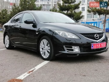 Авто Mazda 6 2008 № 7174461