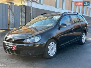 Авто Volkswagen Golf 2009 № 7174465