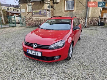 Авто Volkswagen Golf 2012 № 7174488