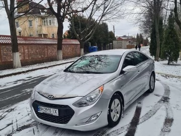 Авто Hyundai Sonata 2012 № 7174507