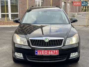 Авто Skoda Octavia 2009 № 7174511