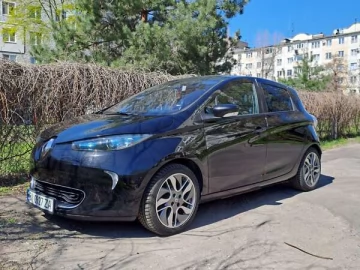 Авто Renault Zoe 2015 № 7174523