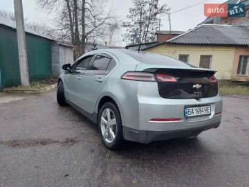 Авто Chevrolet Volt 2011 № 7174552