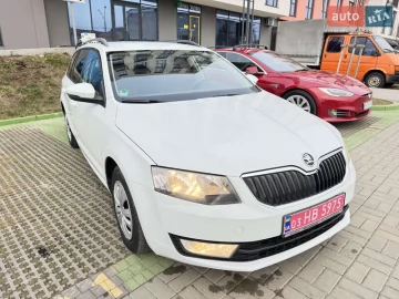 Авто Skoda Octavia 2015 № 7174571