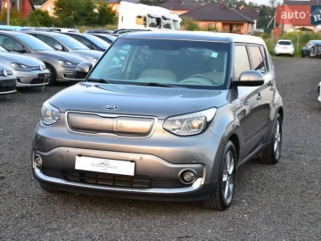 Авто KIA Soul 2018 № 7174608