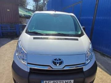 Авто Toyota Proace 2014 № 7174615