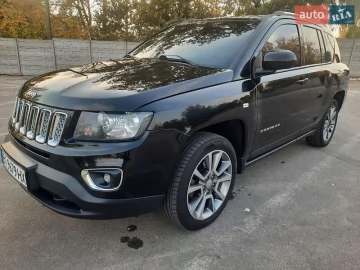 Авто Jeep Compass 2013 № 7174726