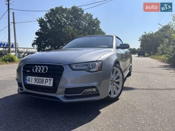 Авто Audi A5 2015 № 7174737