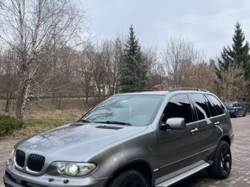 Авто BMW X5 2005 № 7174744