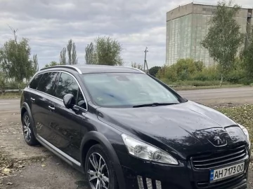 Авто Peugeot 508 Rxh 2013 № 7174763