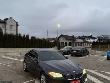 Авто BMW 5 Series 2015 № 7174770