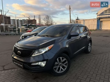 Авто KIA Sportage 2015 № 7174780