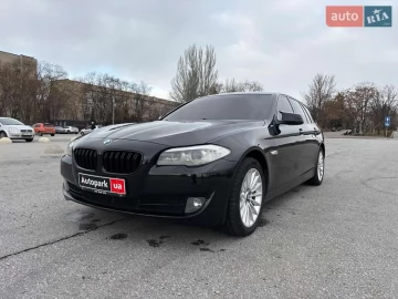 Авто BMW 5 Series 2011 № 7174813