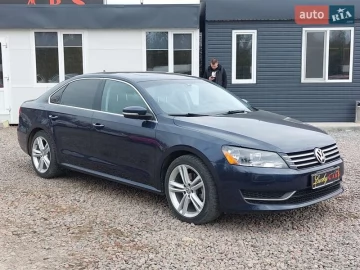 Авто Volkswagen Passat 2015 № 7174817