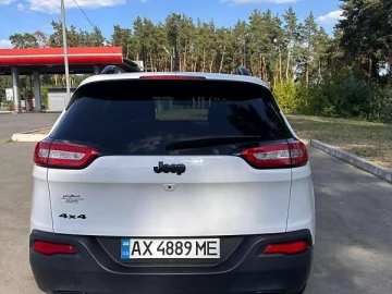 Авто Jeep Cherokee 2017 № 7174818