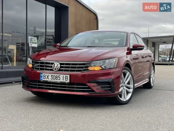 Авто Volkswagen Passat 2018 № 7174826
