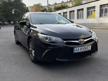 Авто Toyota Camry 2016 № 7174827