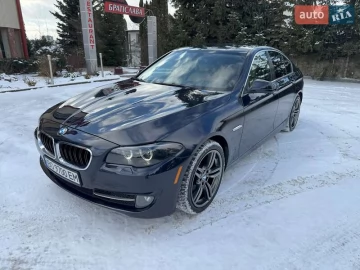 Авто BMW 5 Series 2010 № 7174838