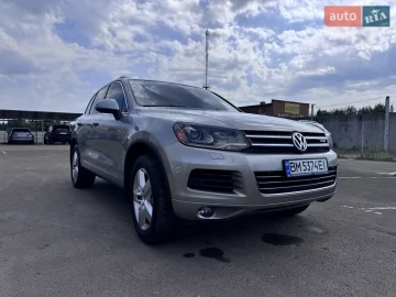 Авто Volkswagen Touareg 2010 № 7174864