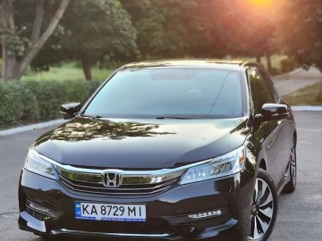 Авто Honda Accord 2017 № 7174898